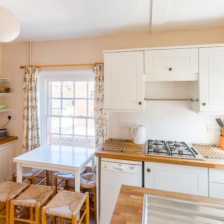 5 Coastguard Cottages Aldeburgh Luaran gambar