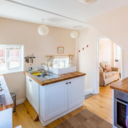 5 Coastguard Cottages Aldeburgh Luaran gambar