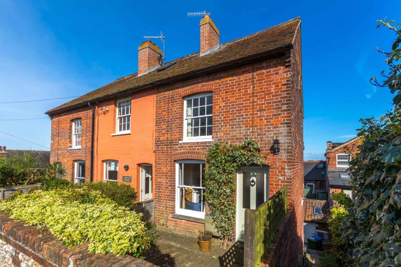 5 Coastguard Cottages Aldeburgh Luaran gambar
