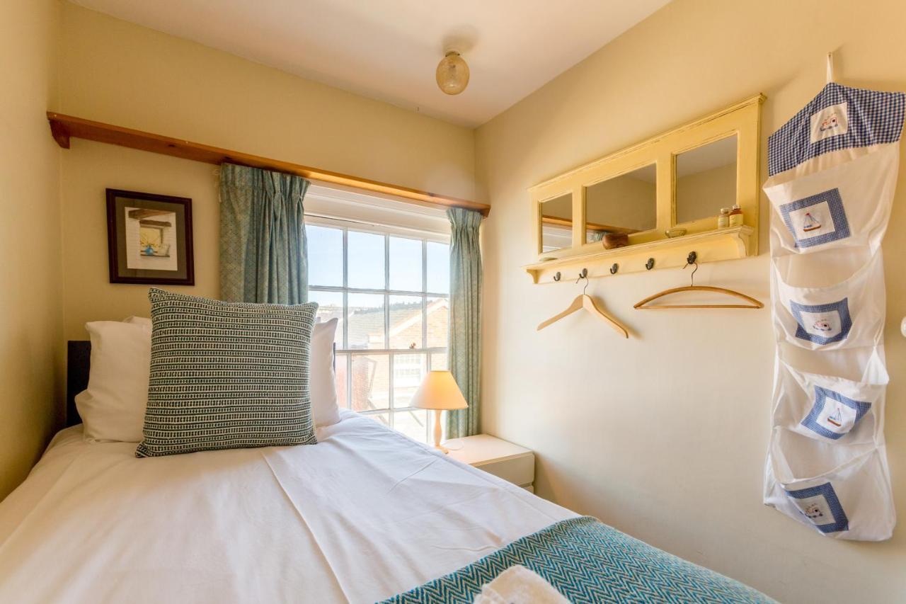 5 Coastguard Cottages Aldeburgh Luaran gambar