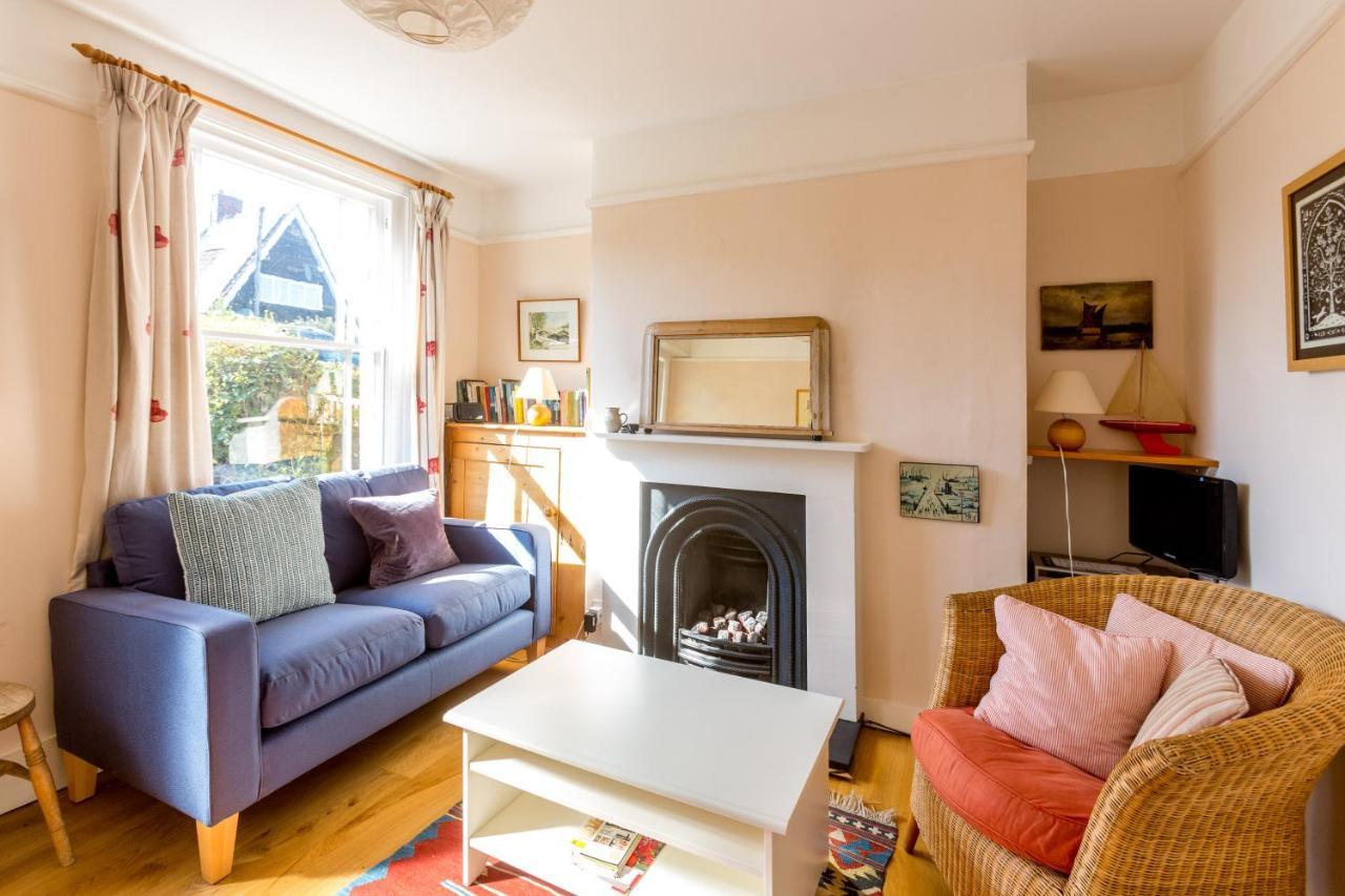 5 Coastguard Cottages Aldeburgh Luaran gambar