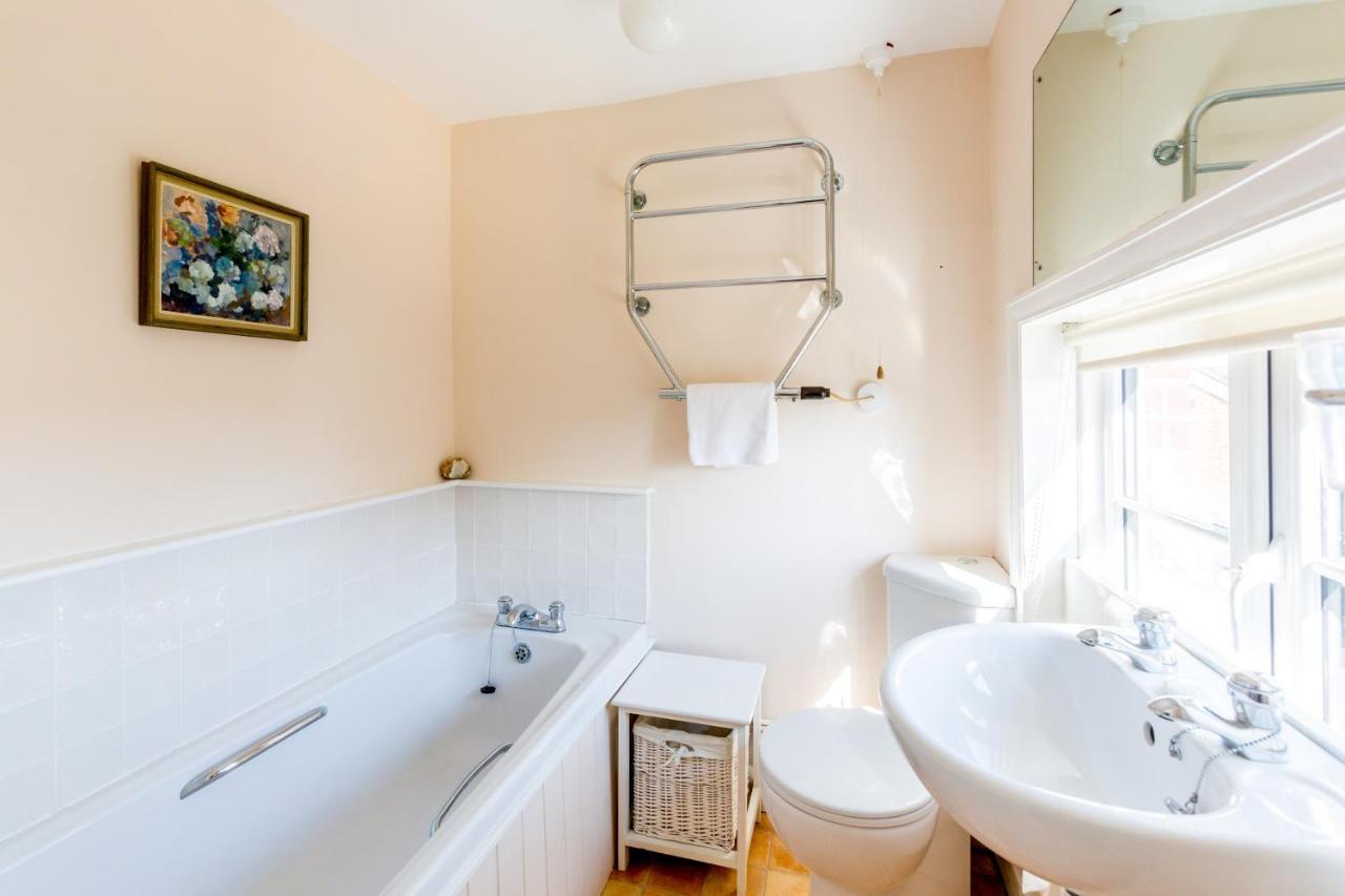 5 Coastguard Cottages Aldeburgh Luaran gambar